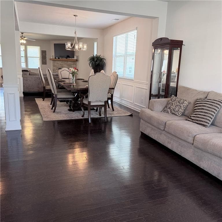 5 bedroom, 4 bathroom, 3,366 sq ft single family residence for sale at 524 Lance View Lane, Lawrenceville, GA 30045 — photo 10