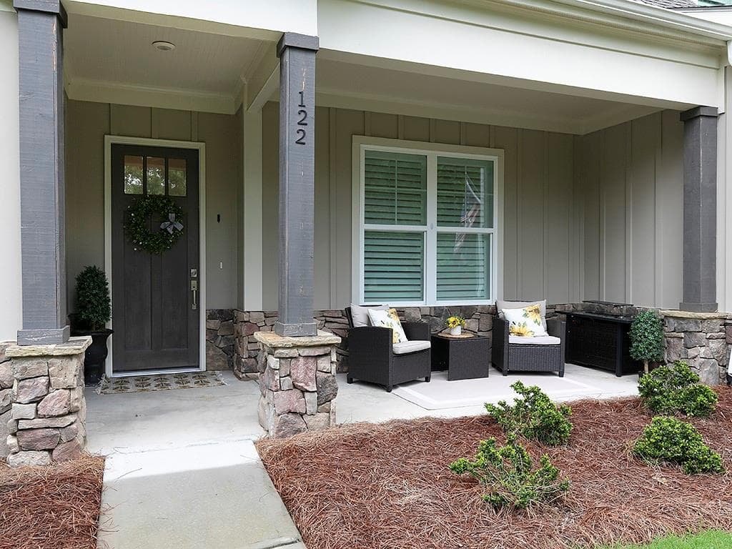 3 bedroom, 3 bathroom, 2,409 sq ft townhouse for sale at 122 Arrowridge, Waleska, GA 30183 — photo 3