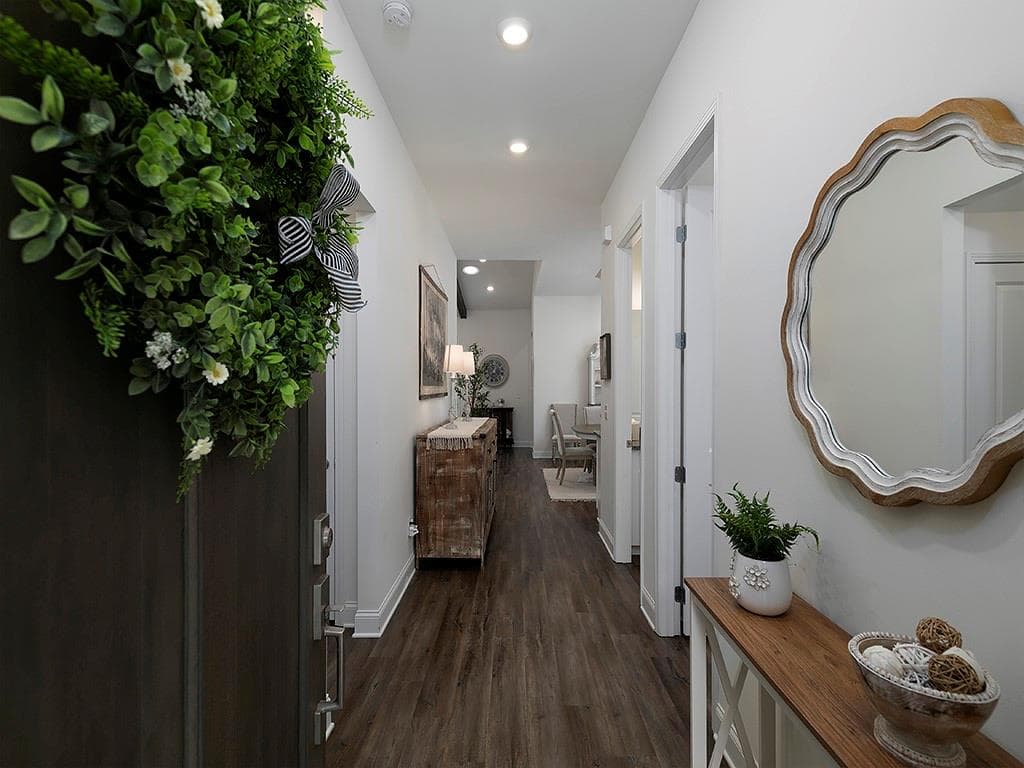 3 bedroom, 3 bathroom, 2,409 sq ft townhouse for sale at 122 Arrowridge, Waleska, GA 30183 — photo 4