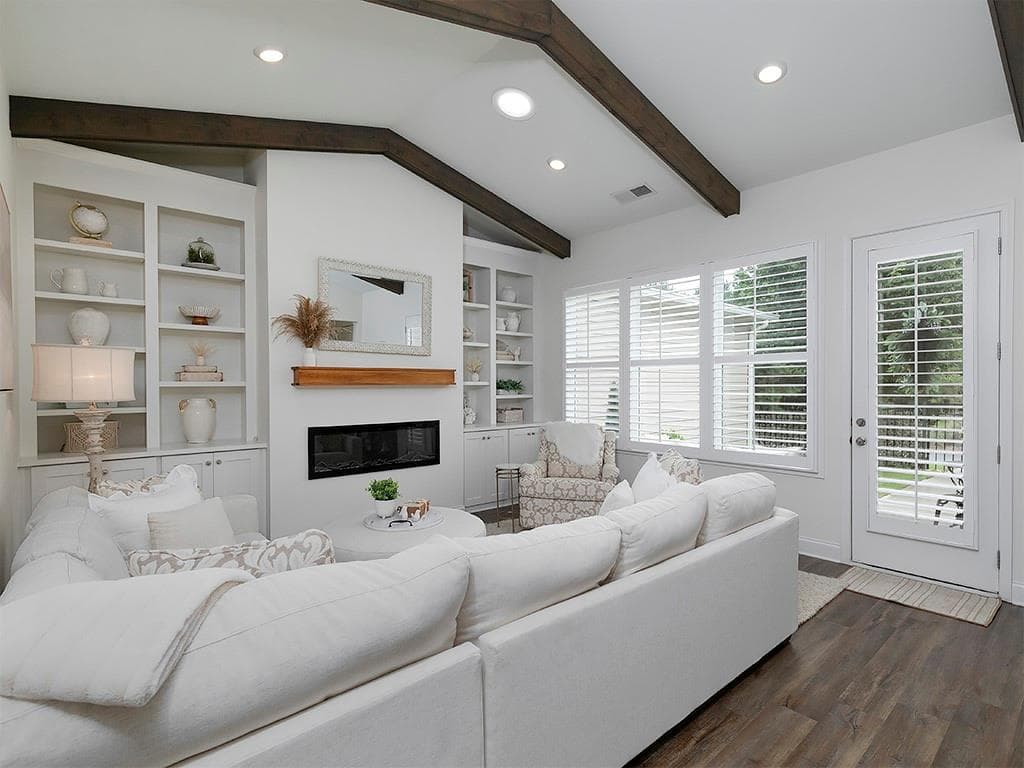 3 bedroom, 3 bathroom, 2,409 sq ft townhouse for sale at 122 Arrowridge, Waleska, GA 30183 — photo 7