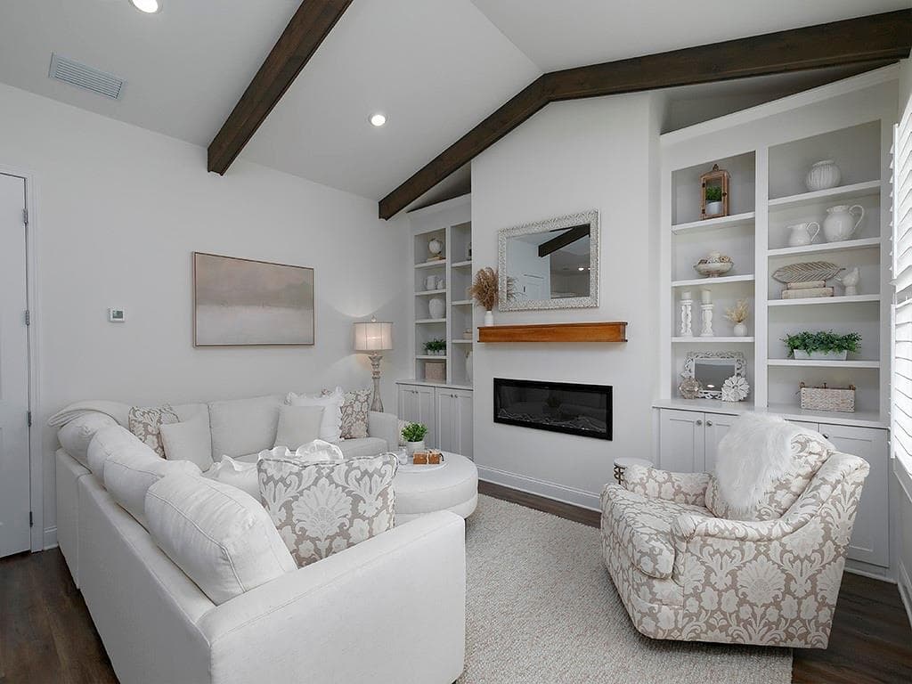 3 bedroom, 3 bathroom, 2,409 sq ft townhouse for sale at 122 Arrowridge, Waleska, GA 30183 — photo 8
