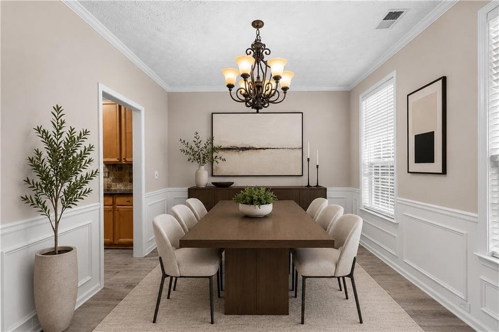 4 bedroom, 3 bathroom, 3,131 sq ft single family residence under contract at 3112 Kirkwood Drive, Kennesaw, GA 30144 — photo 10