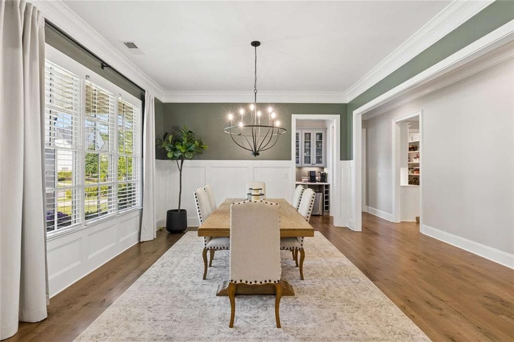 6 bedroom, 5 bathroom, 6,319 sq ft single family residence for sale at 1060 Kent Court, Milton, GA 30004 — photo 8