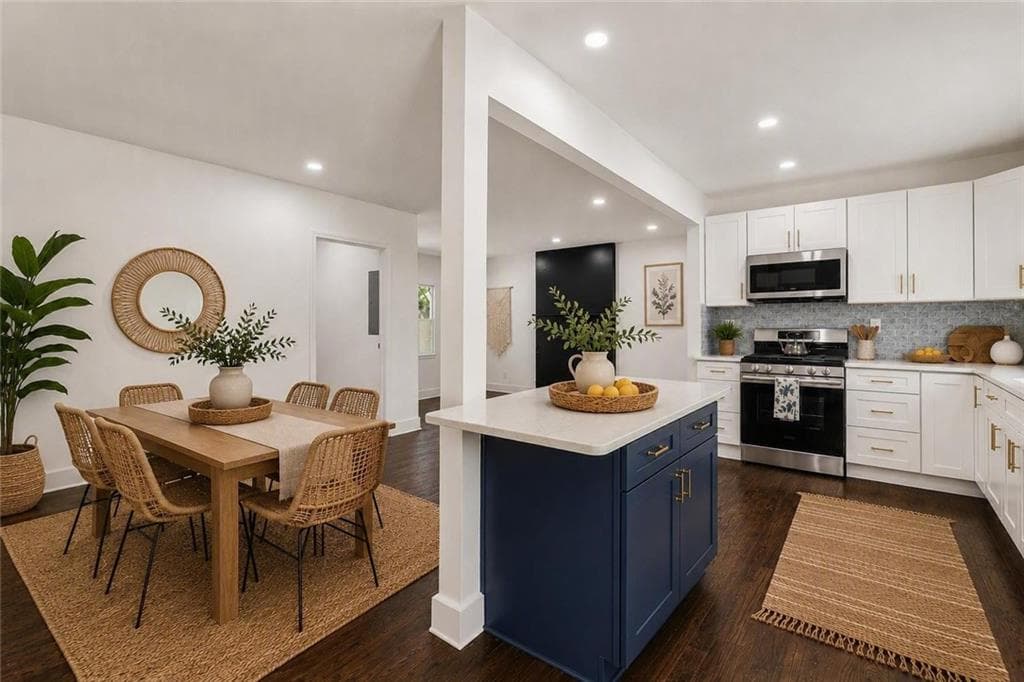 3 bedroom, 2 bathroom, 1,330 sq ft single family residence for sale at 1680 Fairbanks Street, Atlanta, GA 30310