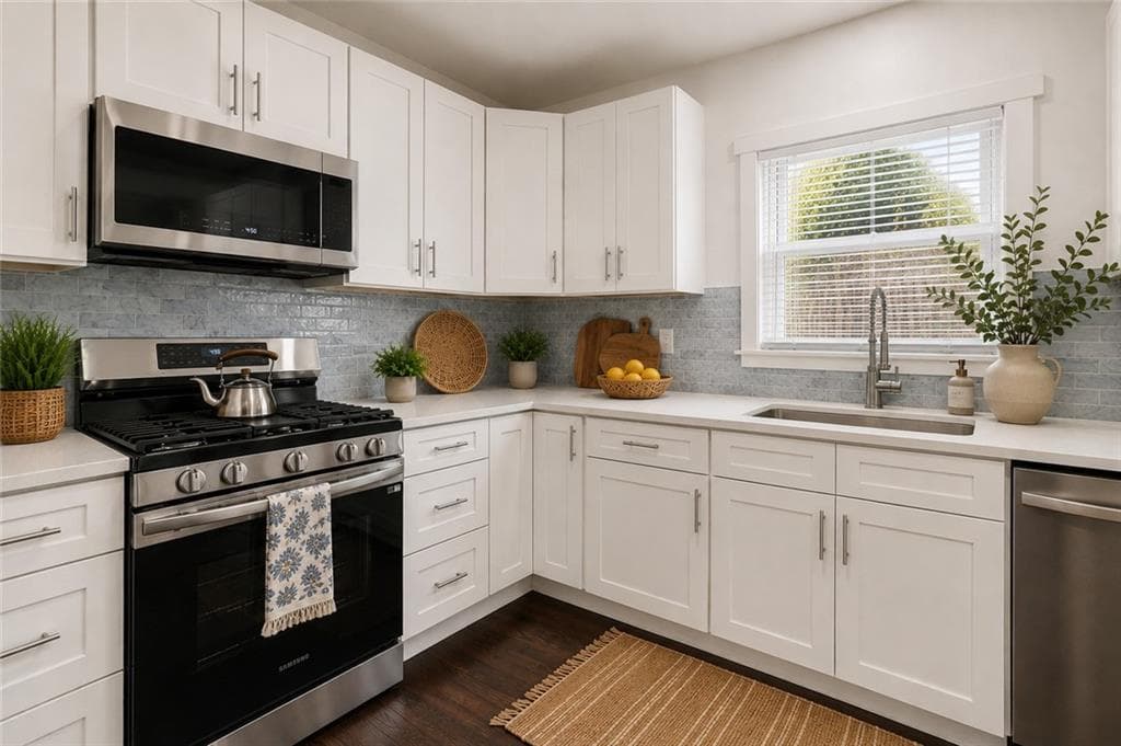 3 bedroom, 2 bathroom, 1,330 sq ft single family residence for sale at 1680 Fairbanks Street, Atlanta, GA 30310 — photo 2
