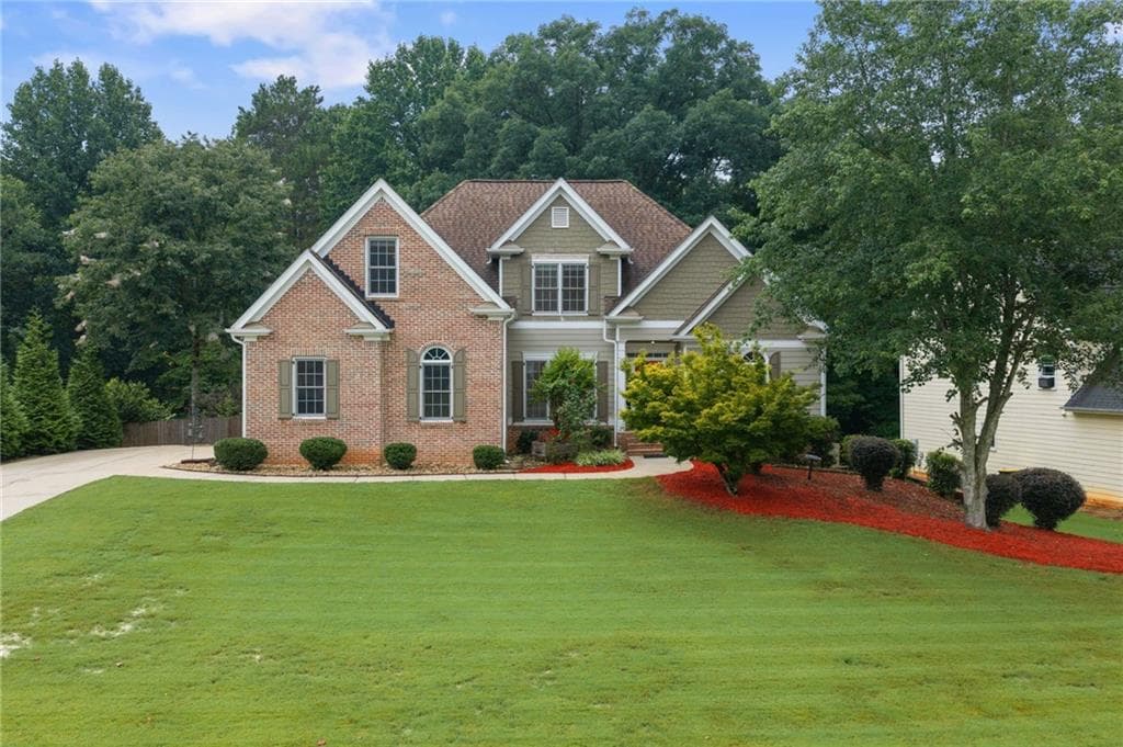 8745 Stone River Drive, Gainesville, GA 30506 — most recent listing photo