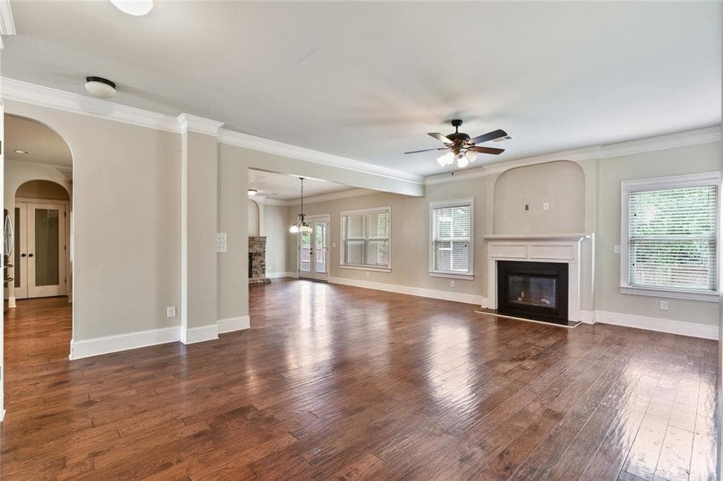 7 bedroom, 6 bathroom, 4,920 sq ft single family residence for rent at 4530 Fernbrook Place, Cumming, GA 30040 for $3,400 a month — photo 8