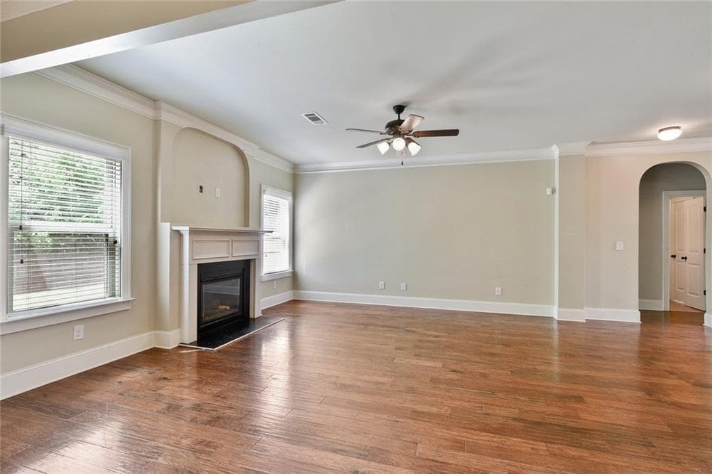 7 bedroom, 6 bathroom, 4,920 sq ft single family residence for rent at 4530 Fernbrook Place, Cumming, GA 30040 for $3,400 a month — photo 9