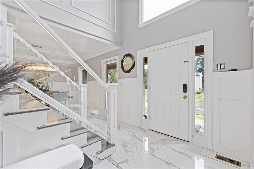 4 bedroom, 3 bathroom, 4,238 sq ft single family residence for sale at 3237 Blackstone Run, Lawrenceville, GA 30043 — photo 7