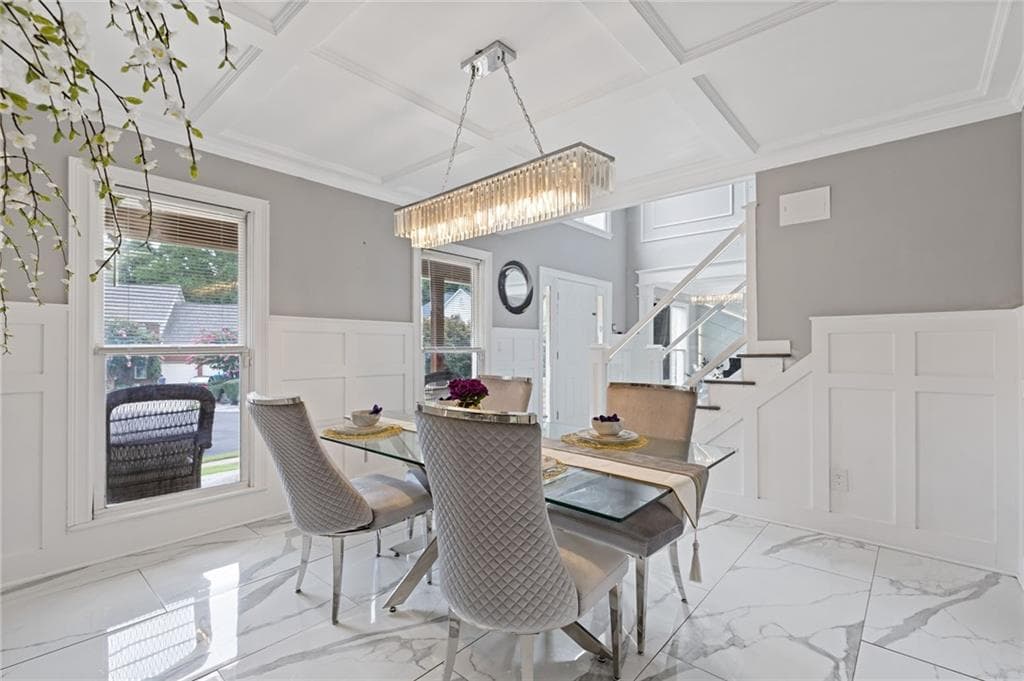 4 bedroom, 3 bathroom, 4,238 sq ft single family residence for sale at 3237 Blackstone Run, Lawrenceville, GA 30043 — photo 10