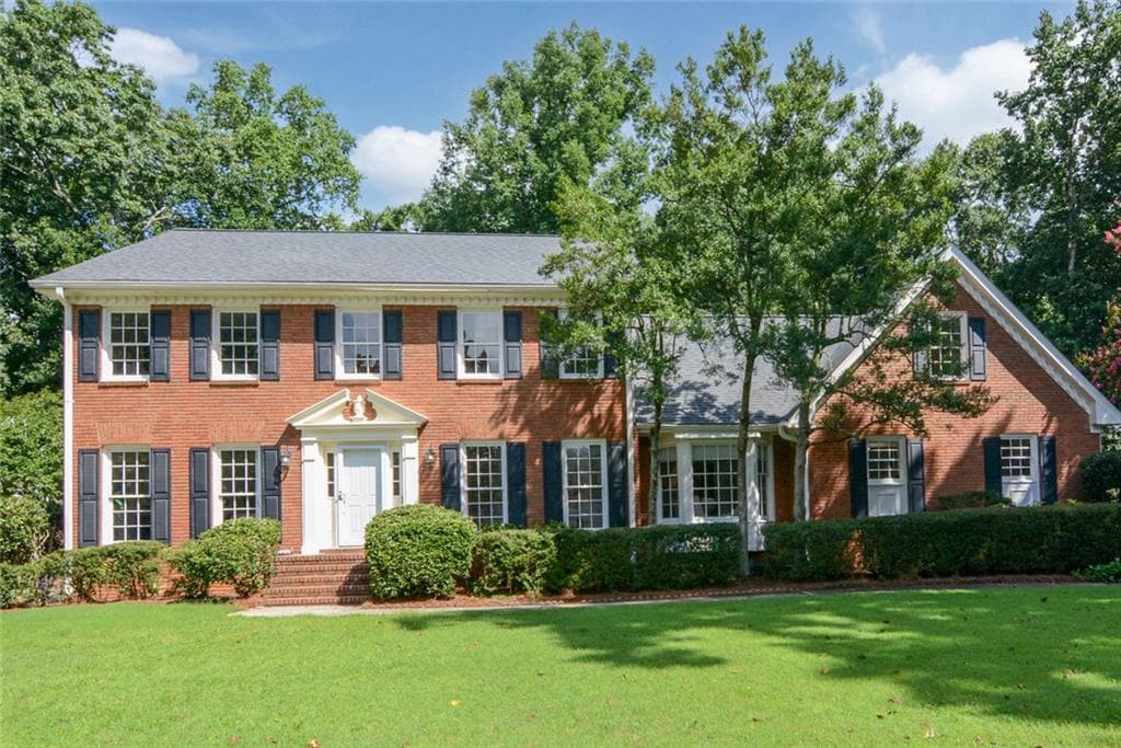 6095 Courtside Drive, Peachtree Corners, GA 30092 — most recent listing photo