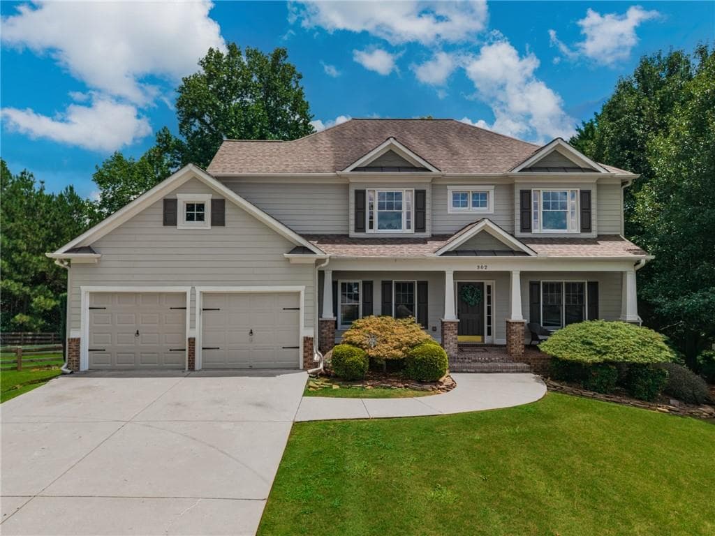 302 Mill Ridge, Canton, GA 30114 — most recent listing photo