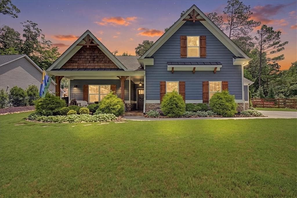 102 Bear Drive, Waleska, GA 30183 — most recent listing photo