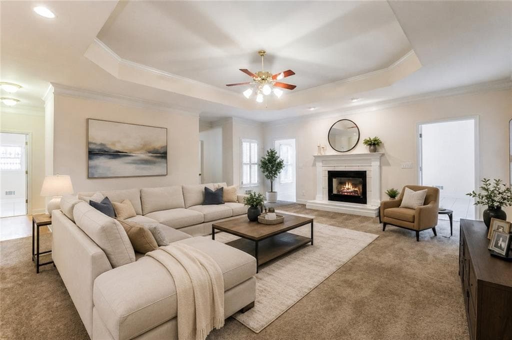3 bedroom, 3 bathroom, 3,147 sq ft single family residence for sale at 604 Clearwater Court, Mcdonough, GA 30252 — photo 5