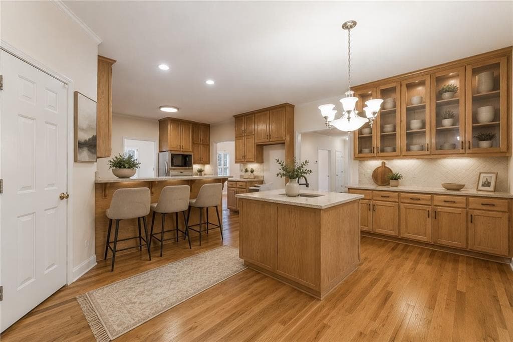 3 bedroom, 3 bathroom, 3,147 sq ft single family residence for sale at 604 Clearwater Court, Mcdonough, GA 30252 — photo 9