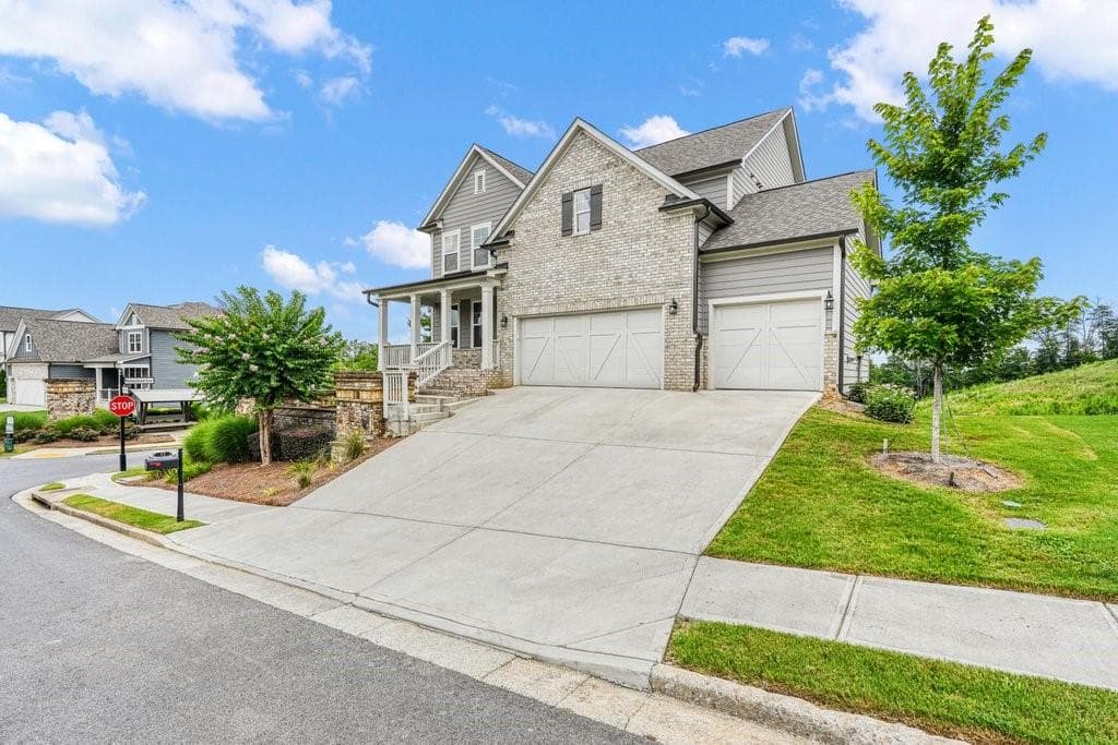 5 bedroom, 4 bathroom, 3,420 sq ft single family residence for sale at 11 Running Terrace Way, Cartersville, GA 30121 — photo 6