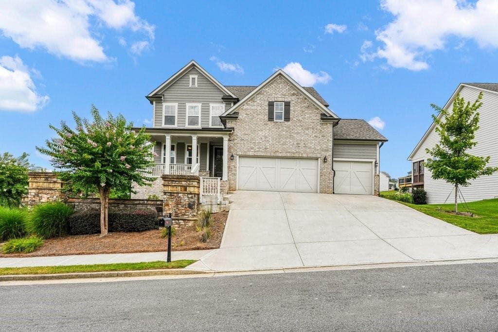 5 bedroom, 4 bathroom, 3,420 sq ft single family residence for sale at 11 Running Terrace Way, Cartersville, GA 30121 — photo 7