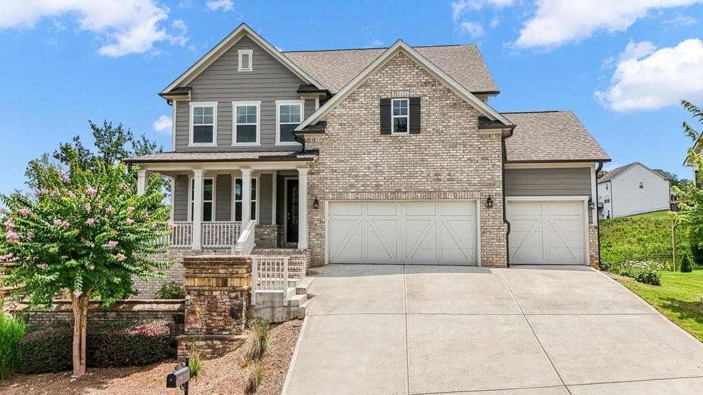 5 bedroom, 4 bathroom, 3,420 sq ft single family residence for sale at 11 Running Terrace Way, Cartersville, GA 30121 — photo 8