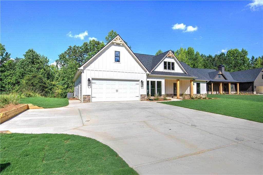 3 bedroom, 2 bathroom, 1,883 sq ft single family residence under contract at 663 Clyde Cole Road, Dallas, GA 30157 — photo 2