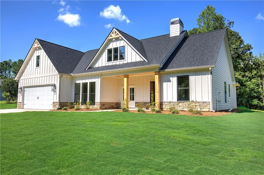 3 bedroom, 2 bathroom, 1,883 sq ft single family residence under contract at 663 Clyde Cole Road, Dallas, GA 30157 — photo 3