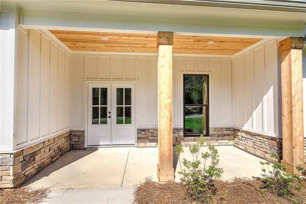 3 bedroom, 2 bathroom, 1,883 sq ft single family residence under contract at 663 Clyde Cole Road, Dallas, GA 30157 — photo 4