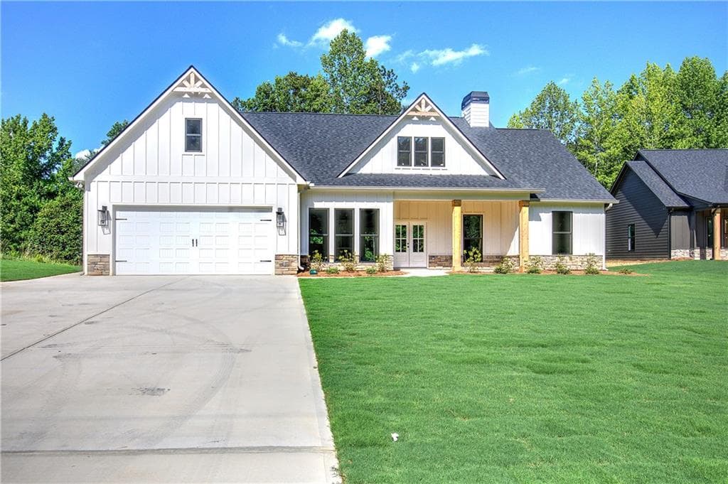 3 bedroom, 2 bathroom, 1,883 sq ft single family residence under contract at 663 Clyde Cole Road, Dallas, GA 30157 — photo 5