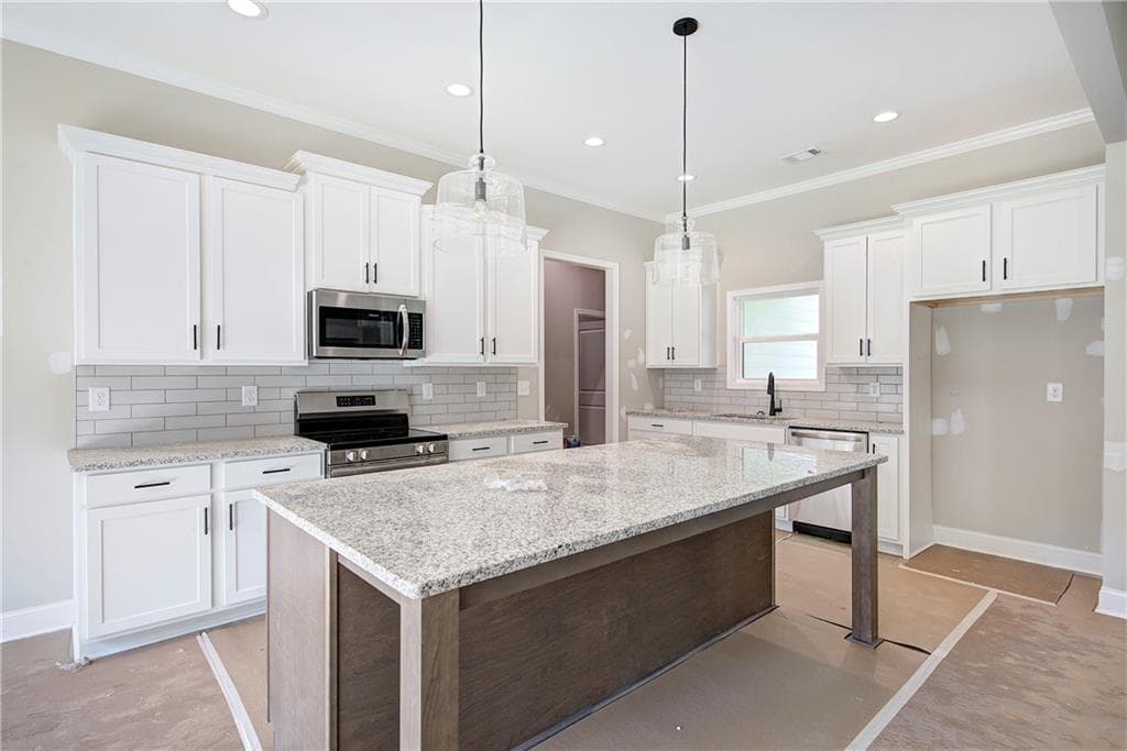 3 bedroom, 2 bathroom, 1,883 sq ft single family residence under contract at 663 Clyde Cole Road, Dallas, GA 30157 — photo 6