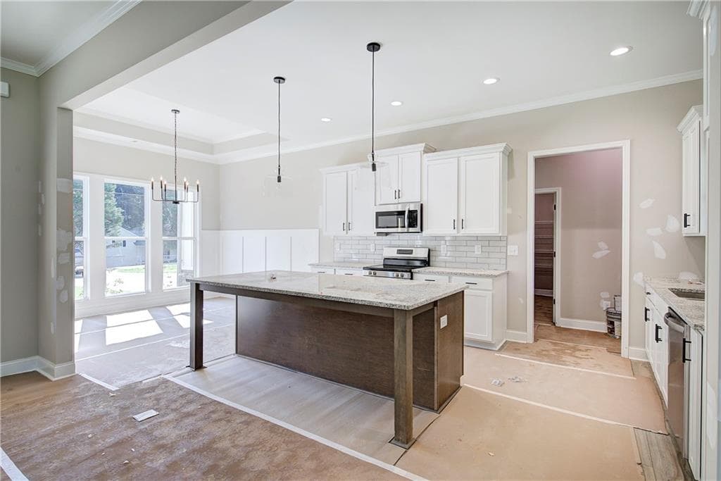 3 bedroom, 2 bathroom, 1,883 sq ft single family residence under contract at 663 Clyde Cole Road, Dallas, GA 30157 — photo 7