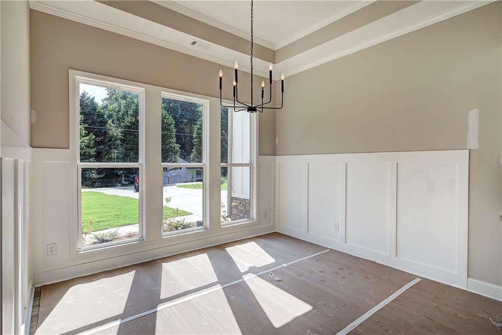 3 bedroom, 2 bathroom, 1,883 sq ft single family residence under contract at 663 Clyde Cole Road, Dallas, GA 30157 — photo 10