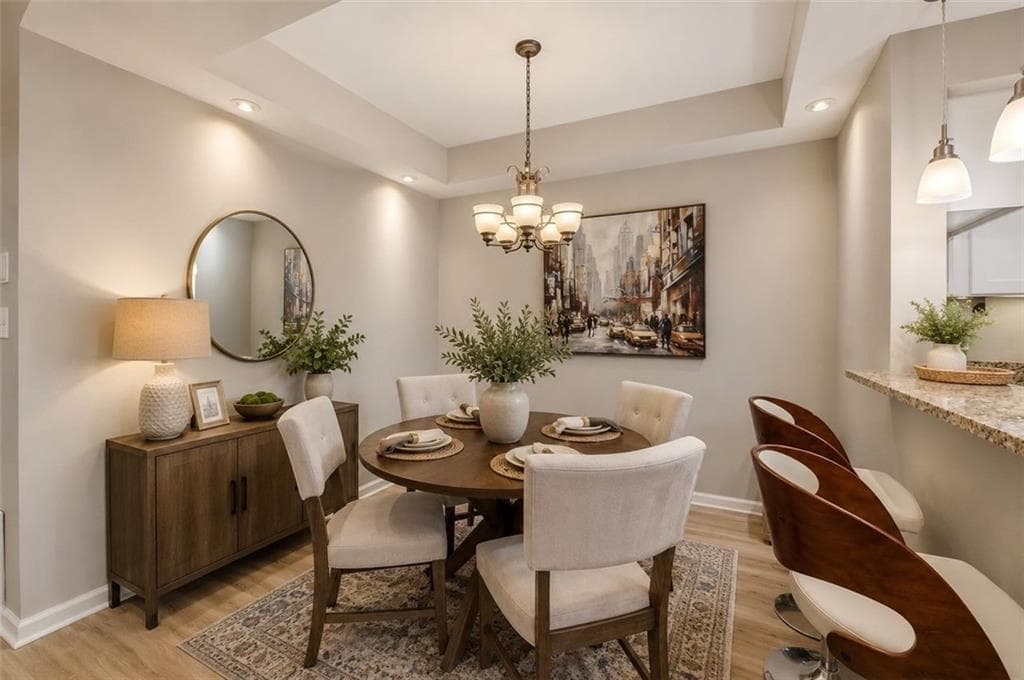 1 bedroom, 1 bathroom, 873 sq ft condominium for sale at 240 Renaissance Parkway 102, Atlanta, GA 30308 — photo 7