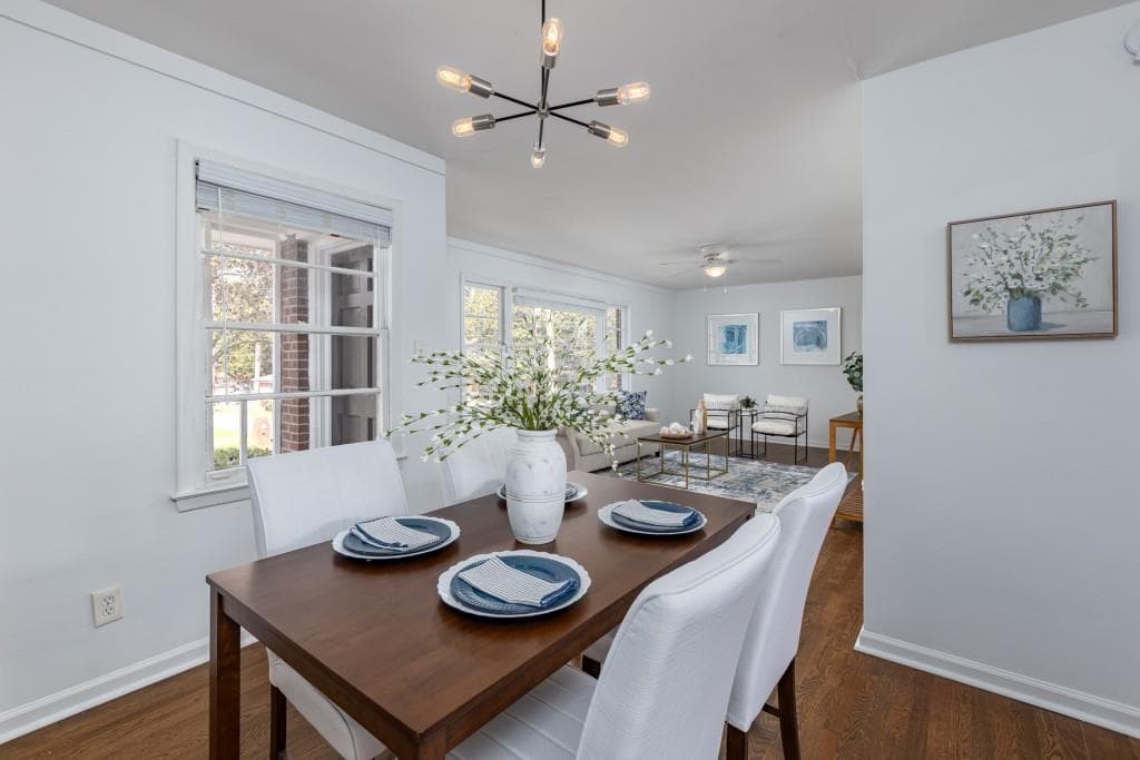 3 bedroom, 2 bathroom, 1,406 sq ft single family residence under contract at 282 Willis Mill Road, Atlanta, GA 30311 — photo 5