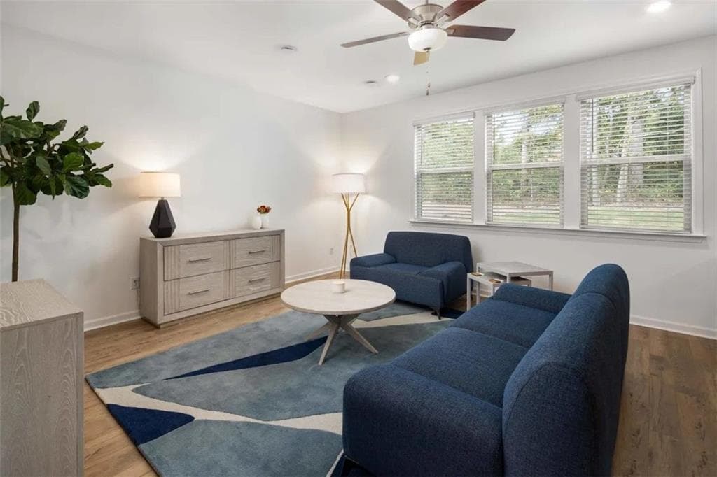4 bedroom, 3 bathroom, 2,493 sq ft single family residence for rent at 1610 Wellston Drive, Lawrenceville, GA 30043 for $2,795 a month — photo 7