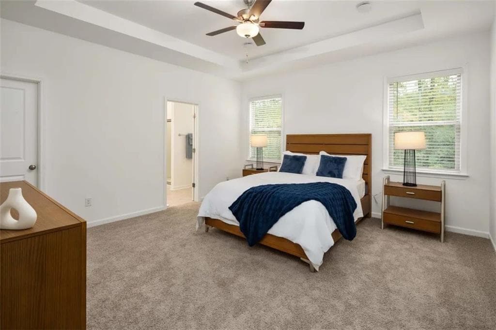 4 bedroom, 3 bathroom, 2,493 sq ft single family residence for rent at 1610 Wellston Drive, Lawrenceville, GA 30043 for $2,795 a month — photo 9