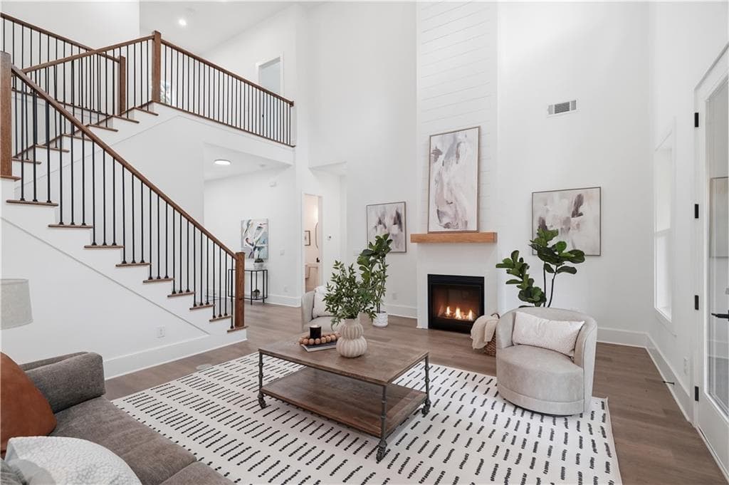 4 bedroom, 4 bathroom, 4,182 sq ft single family residence for sale at 58 Trilium Trail, Pendergrass, GA 30567 — photo 9