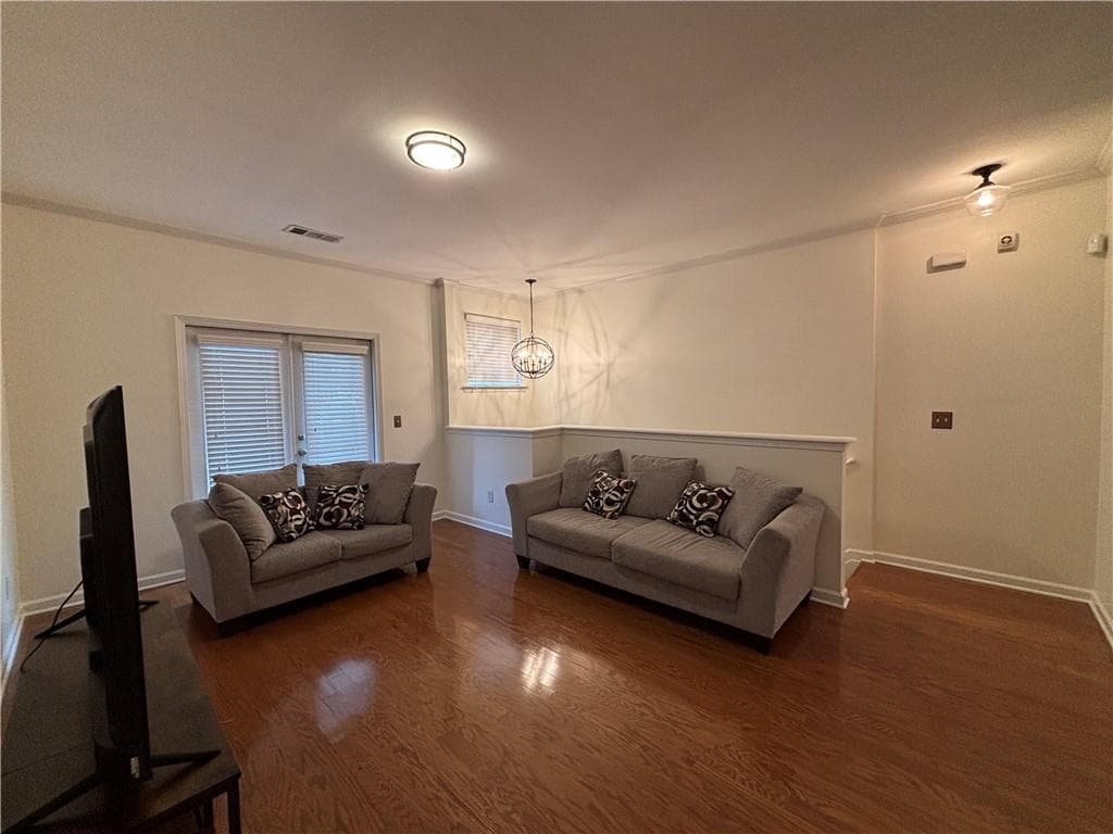 3 bedroom, 4 bathroom, 1,326 sq ft townhouse for rent at 1161 Liberty Parkway, Atlanta, GA 30318 for $2,550 a month — photo 3
