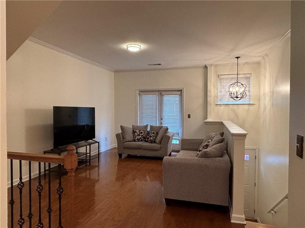 3 bedroom, 4 bathroom, 1,326 sq ft townhouse for rent at 1161 Liberty Parkway, Atlanta, GA 30318 for $2,550 a month — photo 4