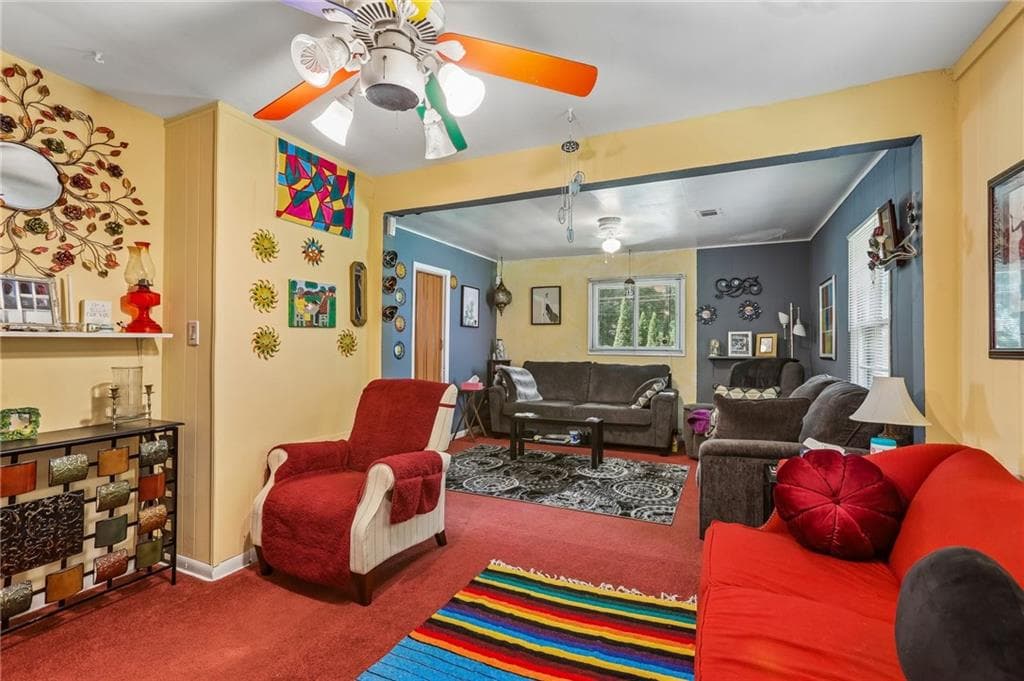 2 bedroom, 2 bathroom, 1,247 sq ft single family residence for sale at 1955 Spink Street, Atlanta, GA 30318 — photo 4