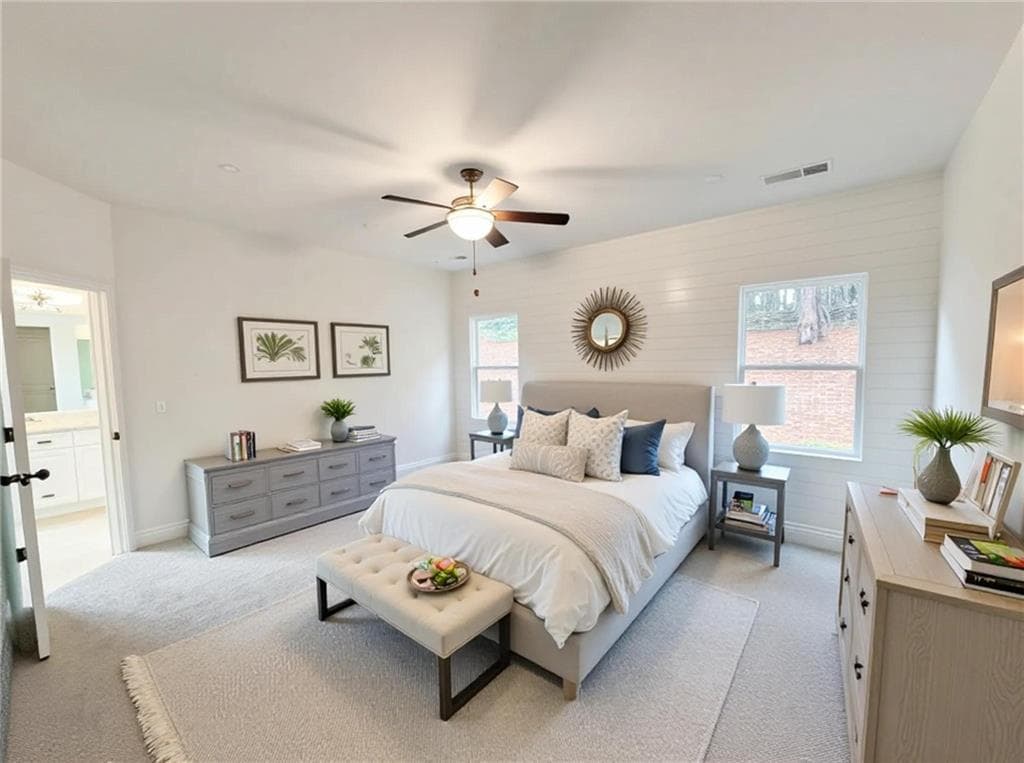 3 bedroom, 2 bathroom, 1,680 sq ft single family residence under contract at 1841 Highway 138, Monroe, GA 30655 — photo 4