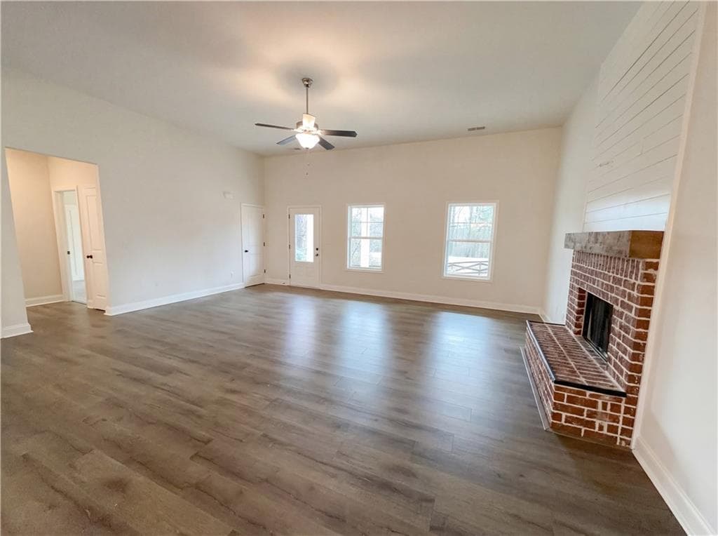 3 bedroom, 2 bathroom, 1,680 sq ft single family residence under contract at 1841 Highway 138, Monroe, GA 30655 — photo 8