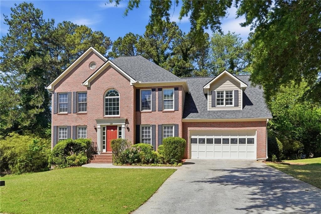 505 Saint Marks Drive, Lilburn, GA 30047 — most recent listing photo