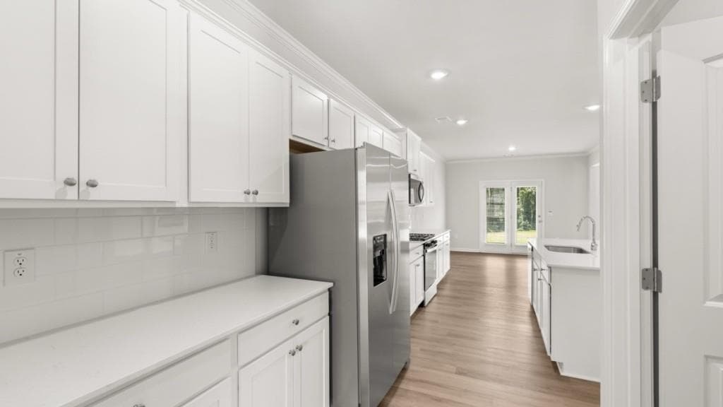 5 bedroom, 3 bathroom, 3,209 sq ft single family residence for sale at 385 Grandview Drive, Dawsonville, GA 30534 — photo 8