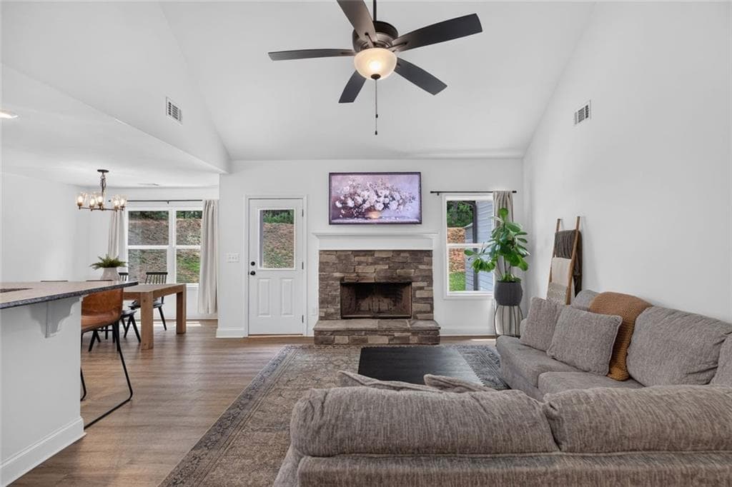 3 bedroom, 2 bathroom, 1,419 sq ft single family residence for sale at 6575 Hwy 101, Rockmart, GA 30153 — photo 7