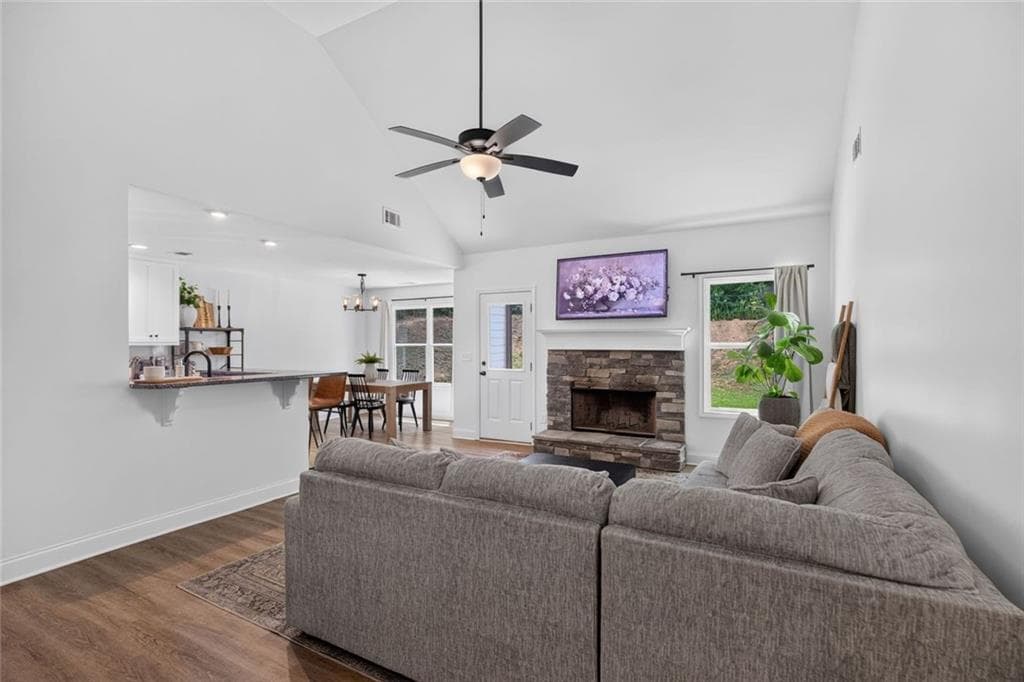 3 bedroom, 2 bathroom, 1,419 sq ft single family residence for sale at 6575 Hwy 101, Rockmart, GA 30153 — photo 8