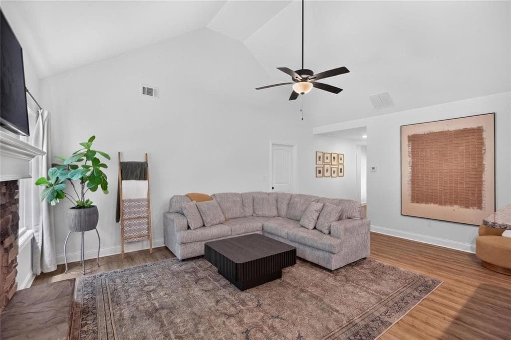 3 bedroom, 2 bathroom, 1,419 sq ft single family residence for sale at 6575 Hwy 101, Rockmart, GA 30153 — photo 9