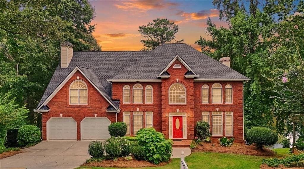 4 bedroom, 4 bathroom, 3,188 sq ft single family residence for sale at 5048 Chapel Lake Circle, Douglasville, GA 30135 — photo 6