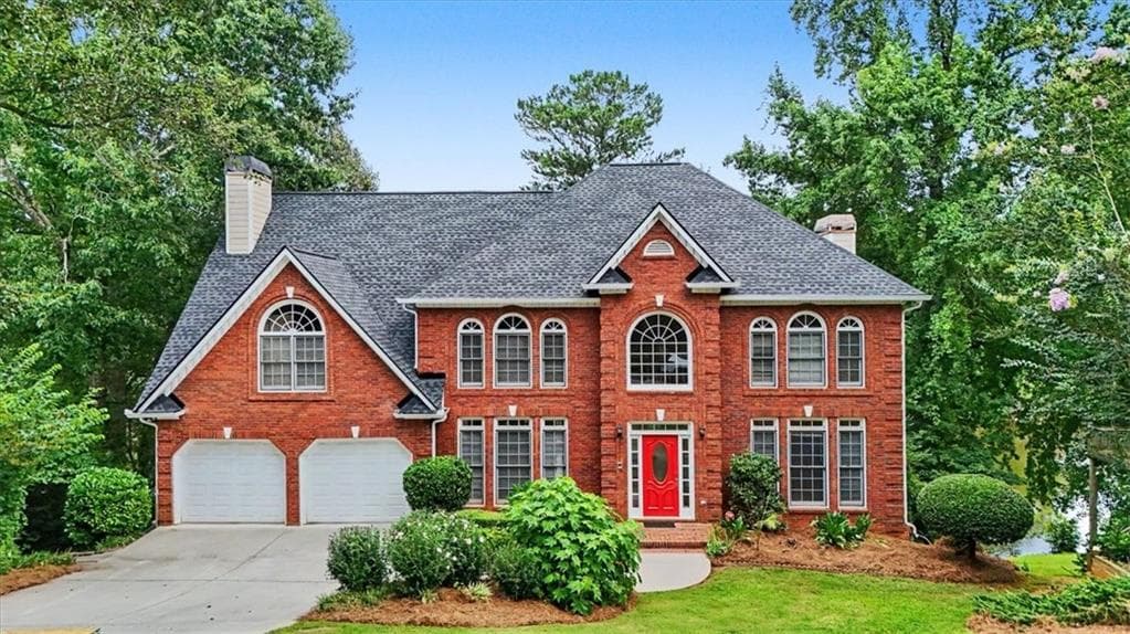 4 bedroom, 4 bathroom, 3,188 sq ft single family residence for sale at 5048 Chapel Lake Circle, Douglasville, GA 30135