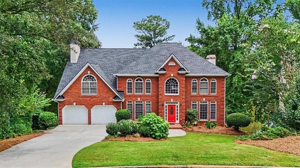 4 bedroom, 4 bathroom, 3,188 sq ft single family residence for sale at 5048 Chapel Lake Circle, Douglasville, GA 30135 — photo 8