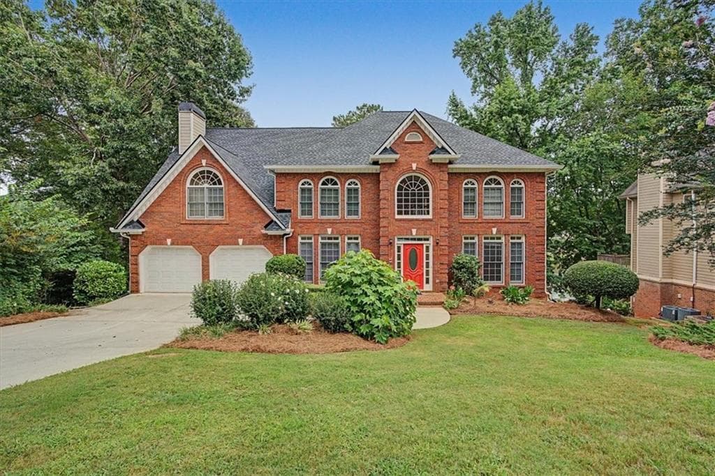 4 bedroom, 4 bathroom, 3,188 sq ft single family residence for sale at 5048 Chapel Lake Circle, Douglasville, GA 30135 — photo 9