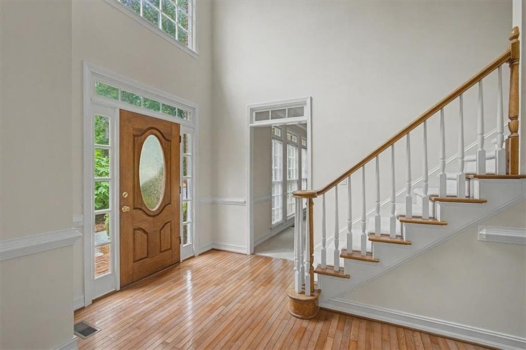 4 bedroom, 4 bathroom, 3,188 sq ft single family residence for sale at 5048 Chapel Lake Circle, Douglasville, GA 30135 — photo 10