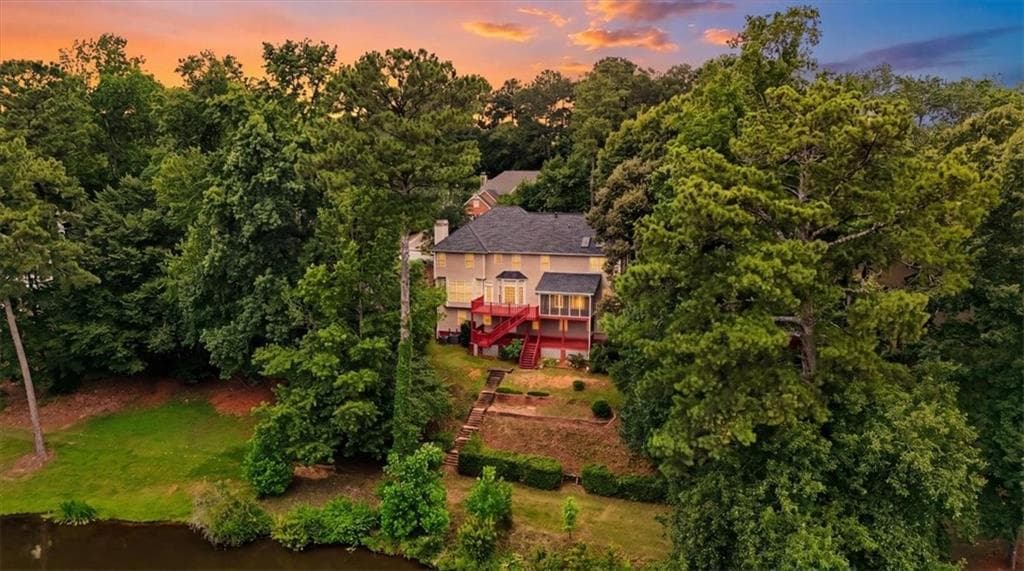 4 bedroom, 4 bathroom, 3,188 sq ft single family residence for sale at 5048 Chapel Lake Circle, Douglasville, GA 30135 — photo 7
